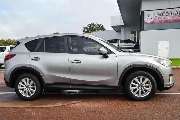 2012 Mazda CX-5 Maxx Sport KE Series