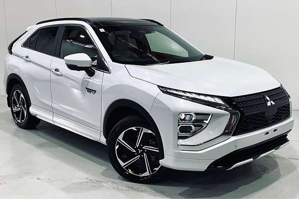 2023 Mitsubishi Eclipse Cross PHEV Exceed YB