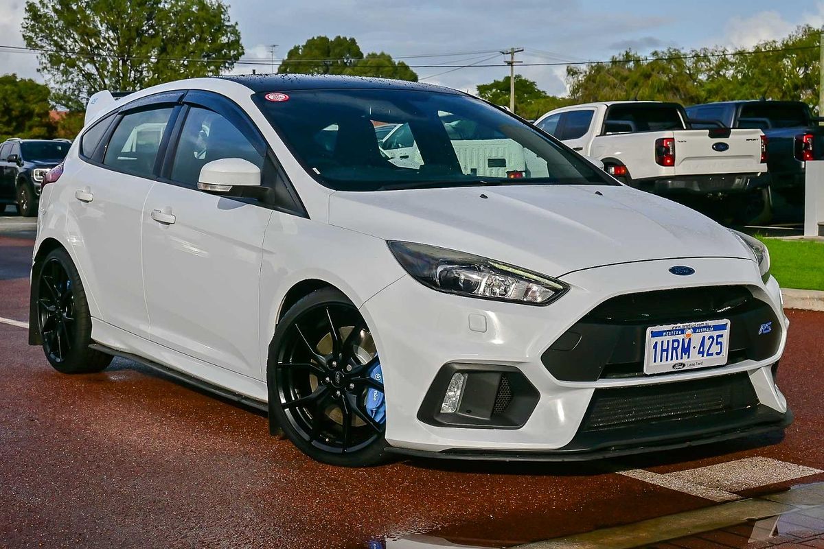 2016 Ford Focus RS LZ