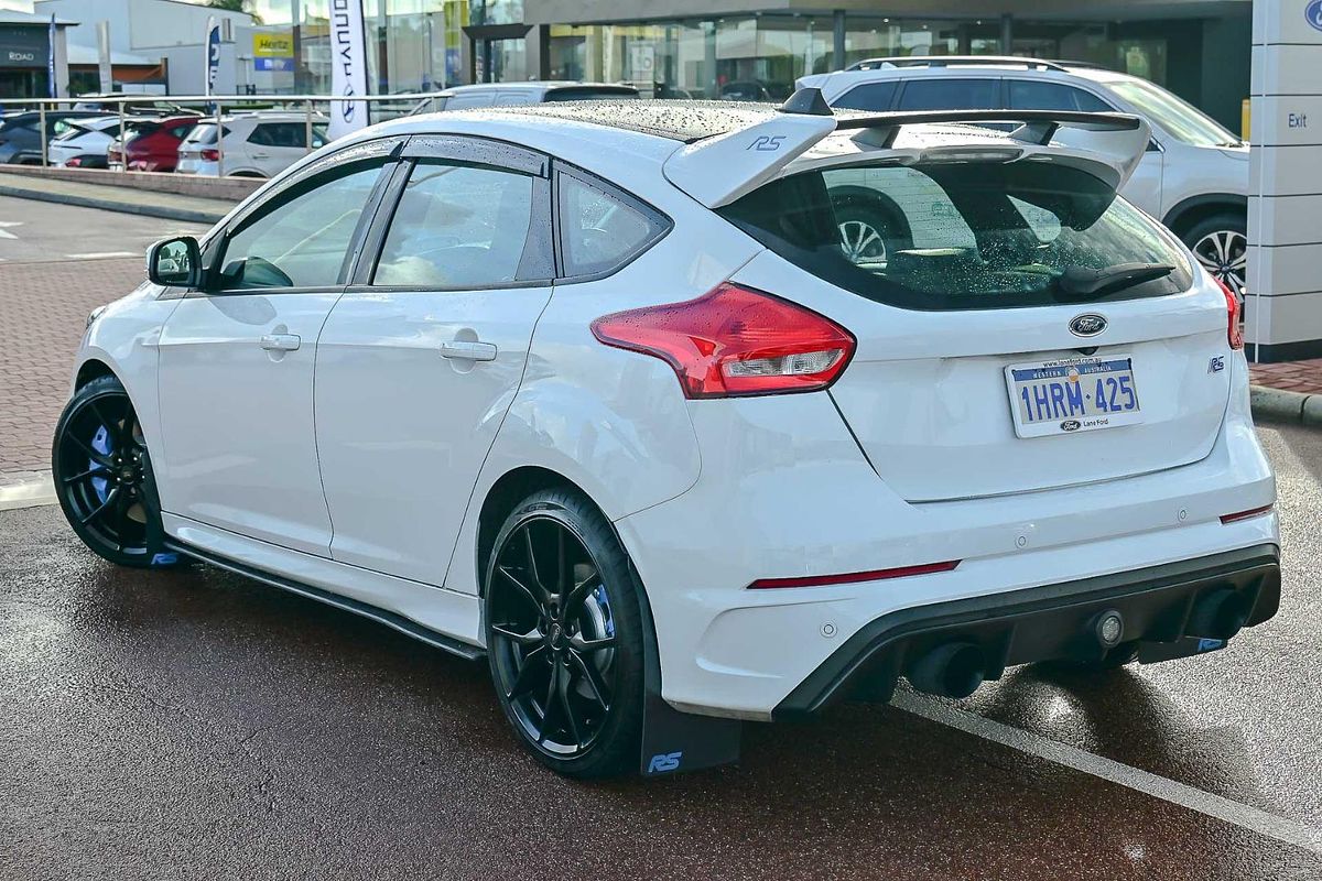 2016 Ford Focus RS LZ