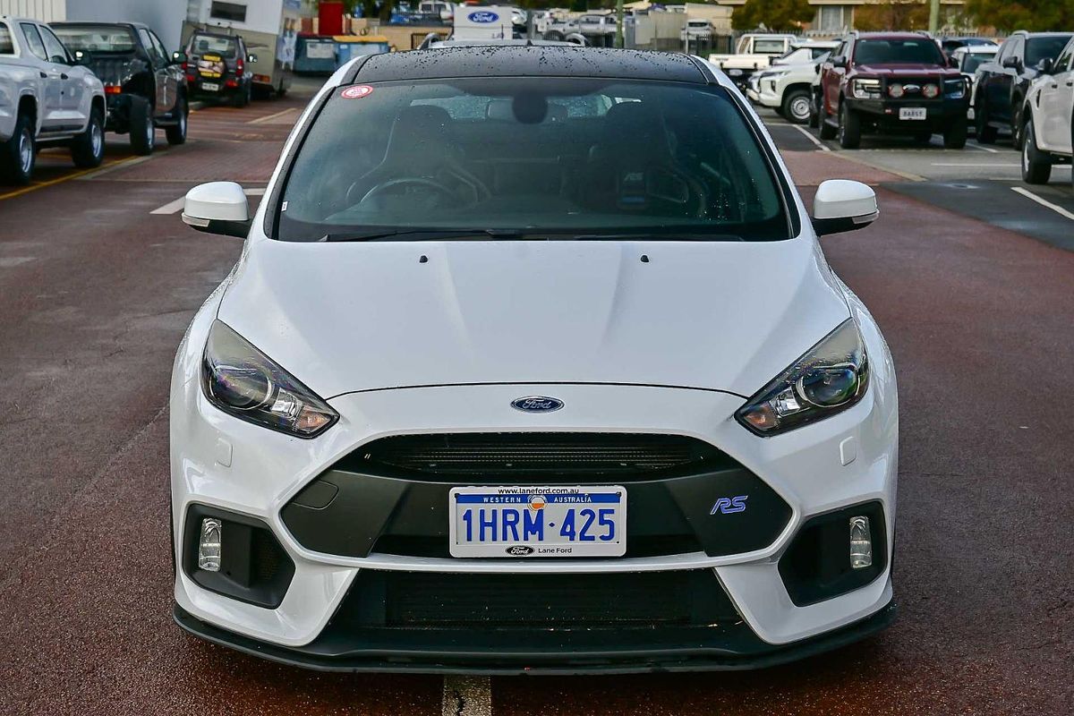 2016 Ford Focus RS LZ