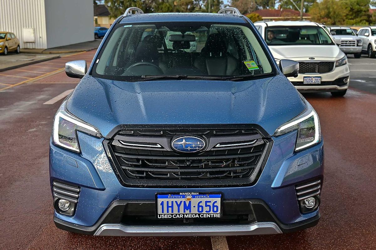 2022 Subaru Forester 2.5i-S S5