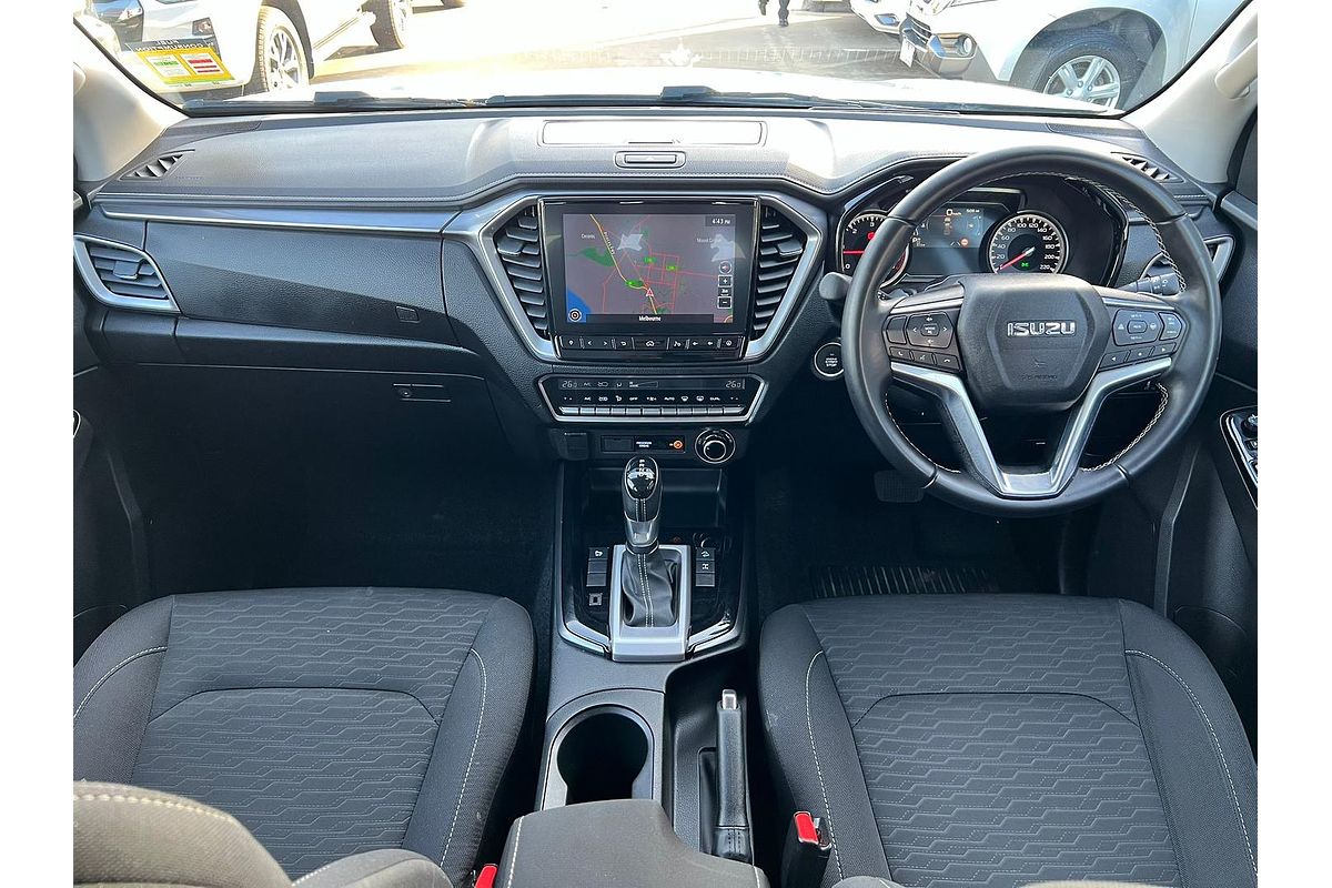 2023 Isuzu D-MAX LS-U 4X4