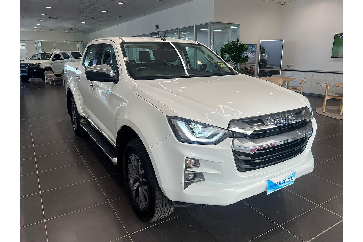 2023 Isuzu D-MAX LS-U 4X4