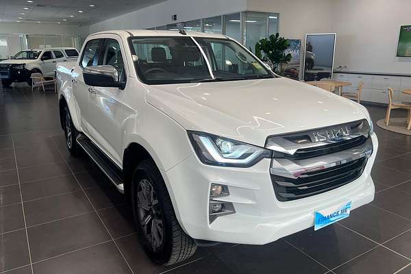 2023 Isuzu D-MAX LS-U 4X4