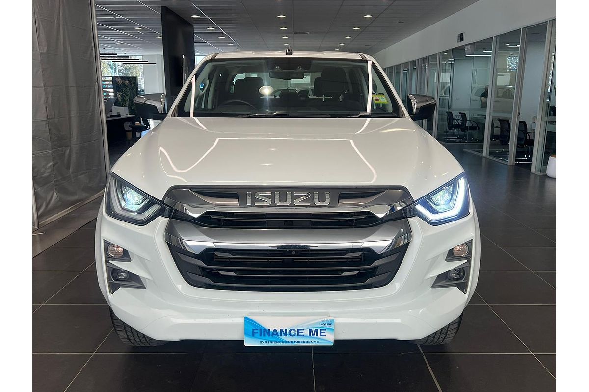 2023 Isuzu D-MAX LS-U 4X4