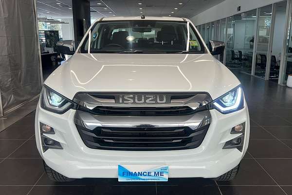2023 Isuzu D-MAX LS-U 4X4