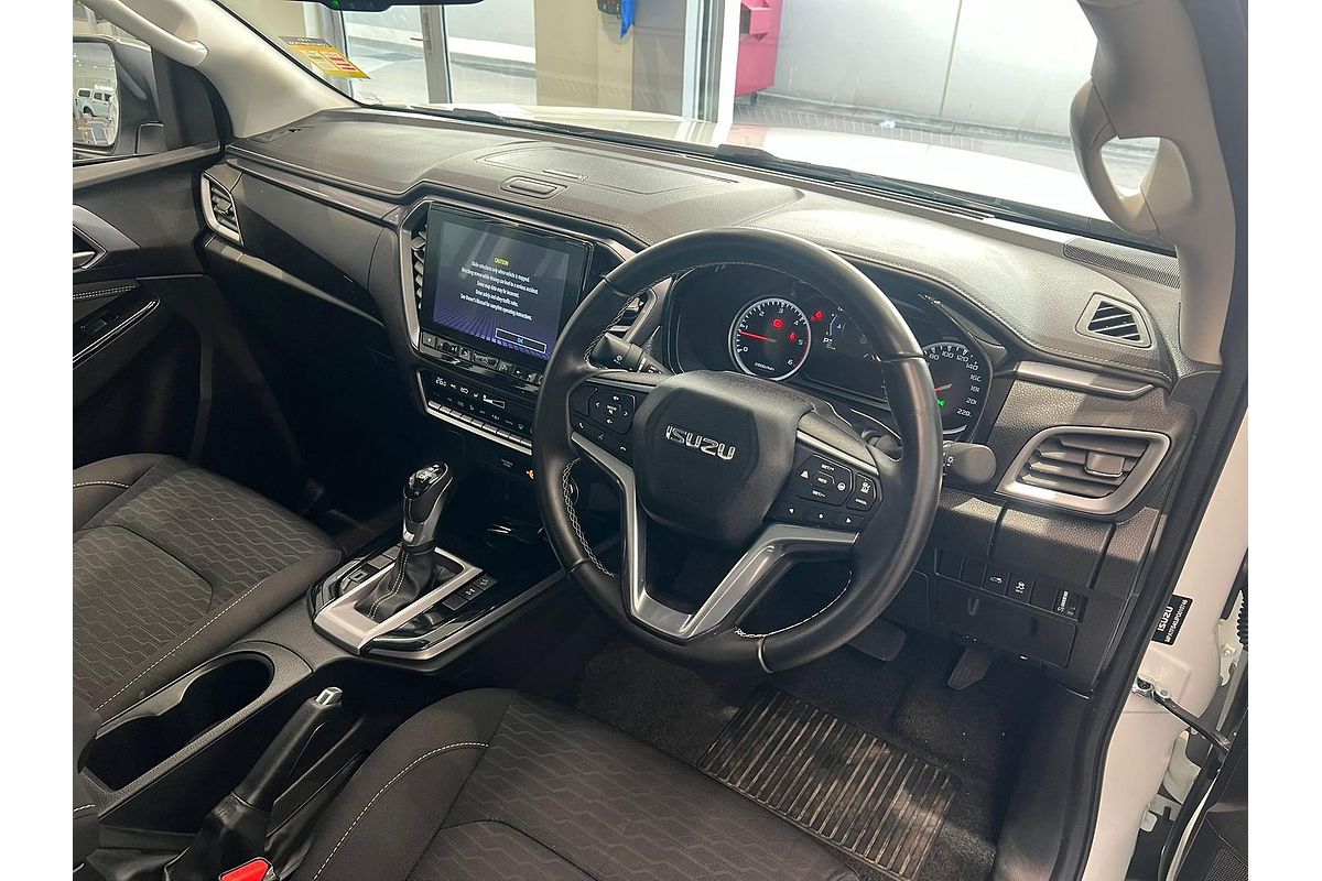 2023 Isuzu D-MAX LS-U 4X4