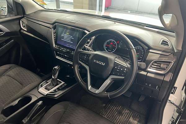 2023 Isuzu D-MAX LS-U 4X4