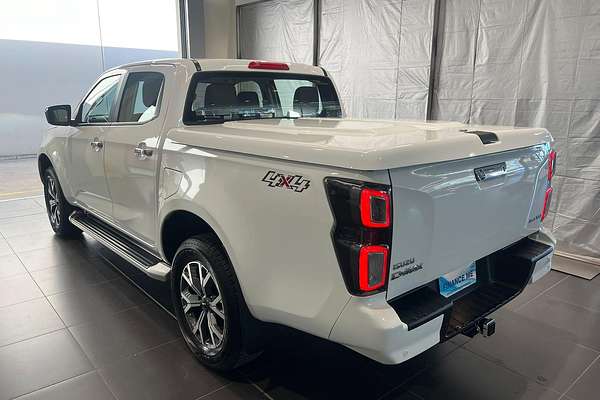 2023 Isuzu D-MAX LS-U 4X4