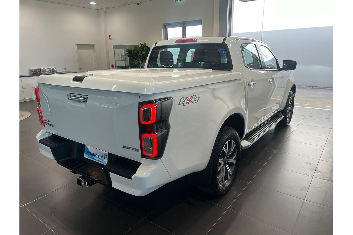 2023 Isuzu D-MAX LS-U 4X4