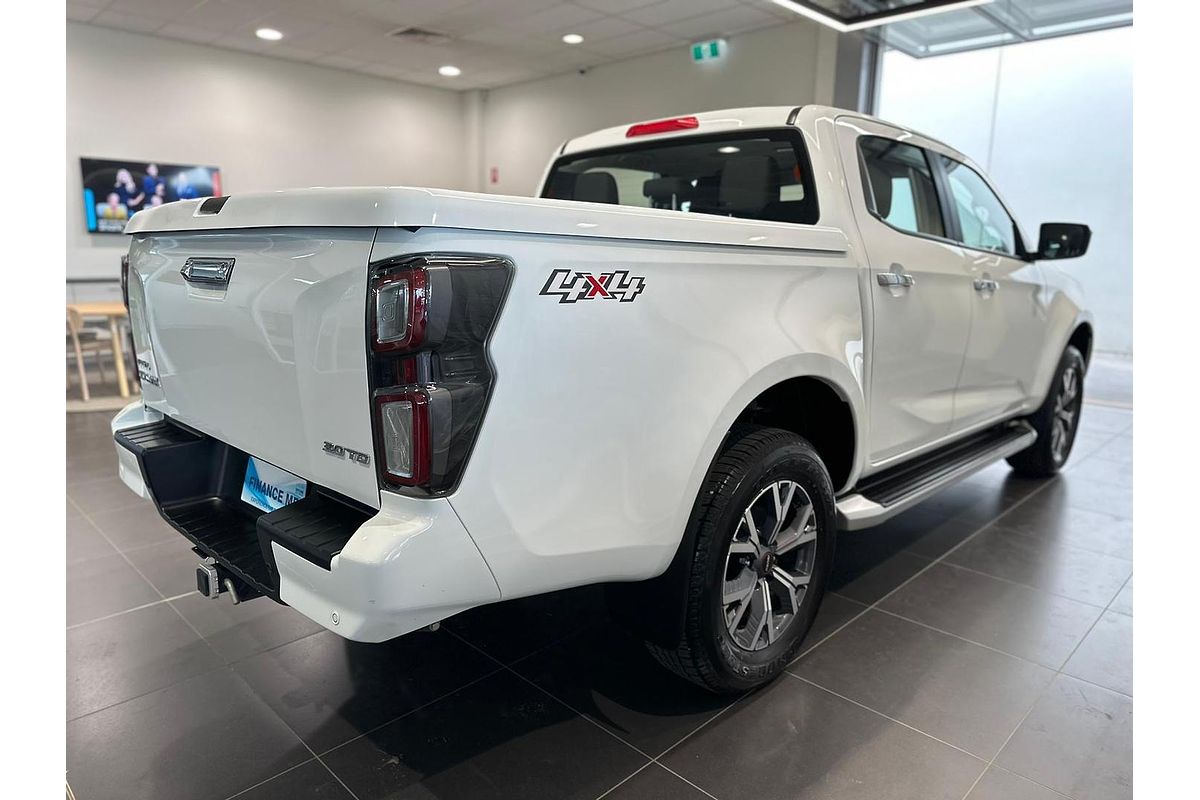 2023 Isuzu D-MAX LS-U 4X4