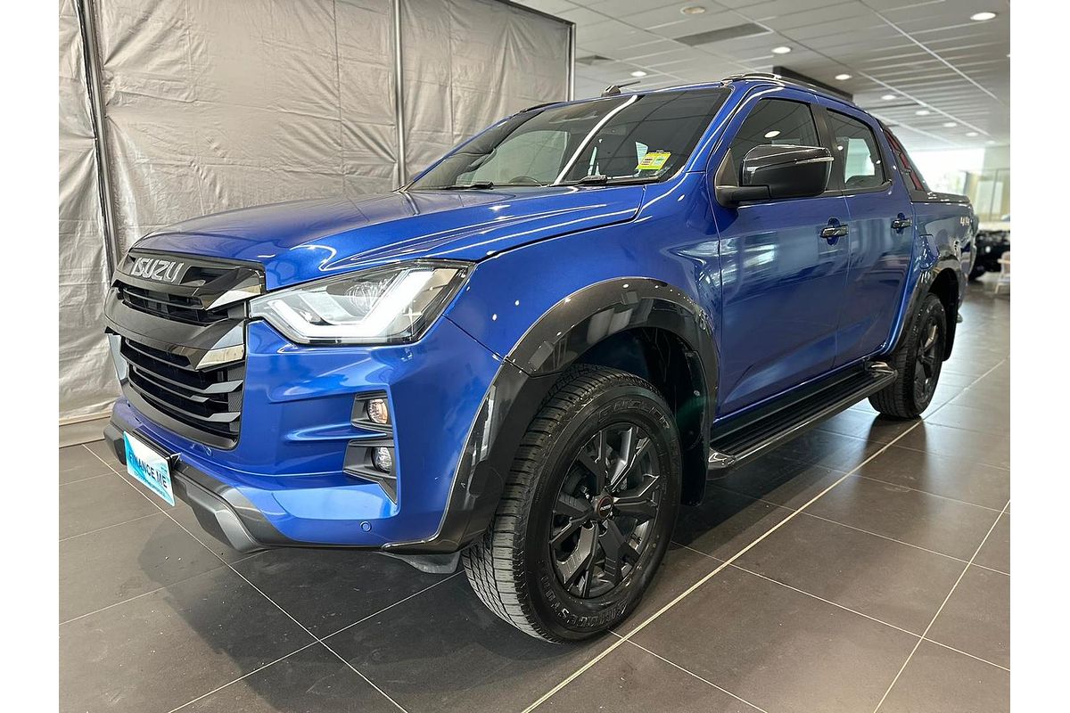 2023 Isuzu D-MAX X-TERRAIN 4X4