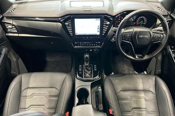 2023 Isuzu D-MAX X-TERRAIN 4X4