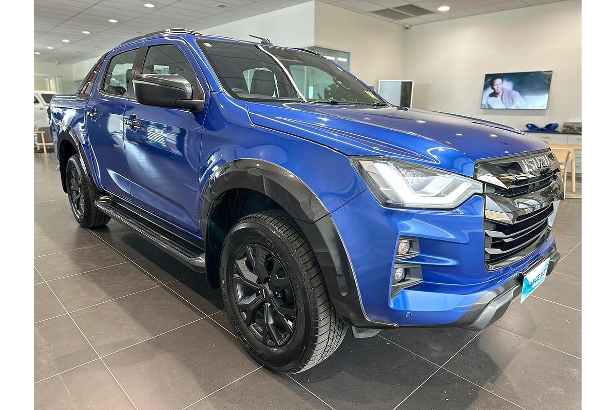 2023 Isuzu D-MAX X-TERRAIN 4X4