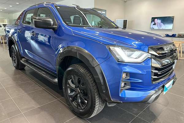 2023 Isuzu D-MAX X-TERRAIN 4X4