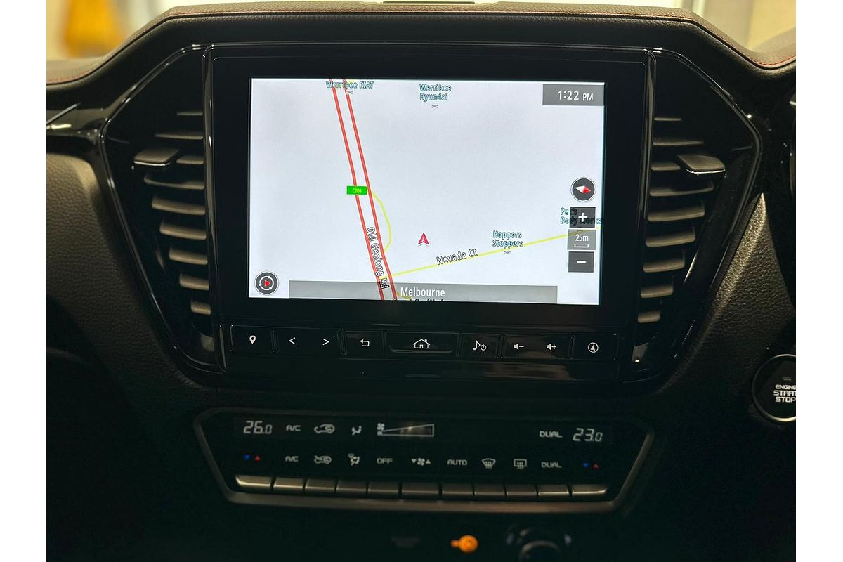2023 Isuzu D-MAX X-TERRAIN 4X4