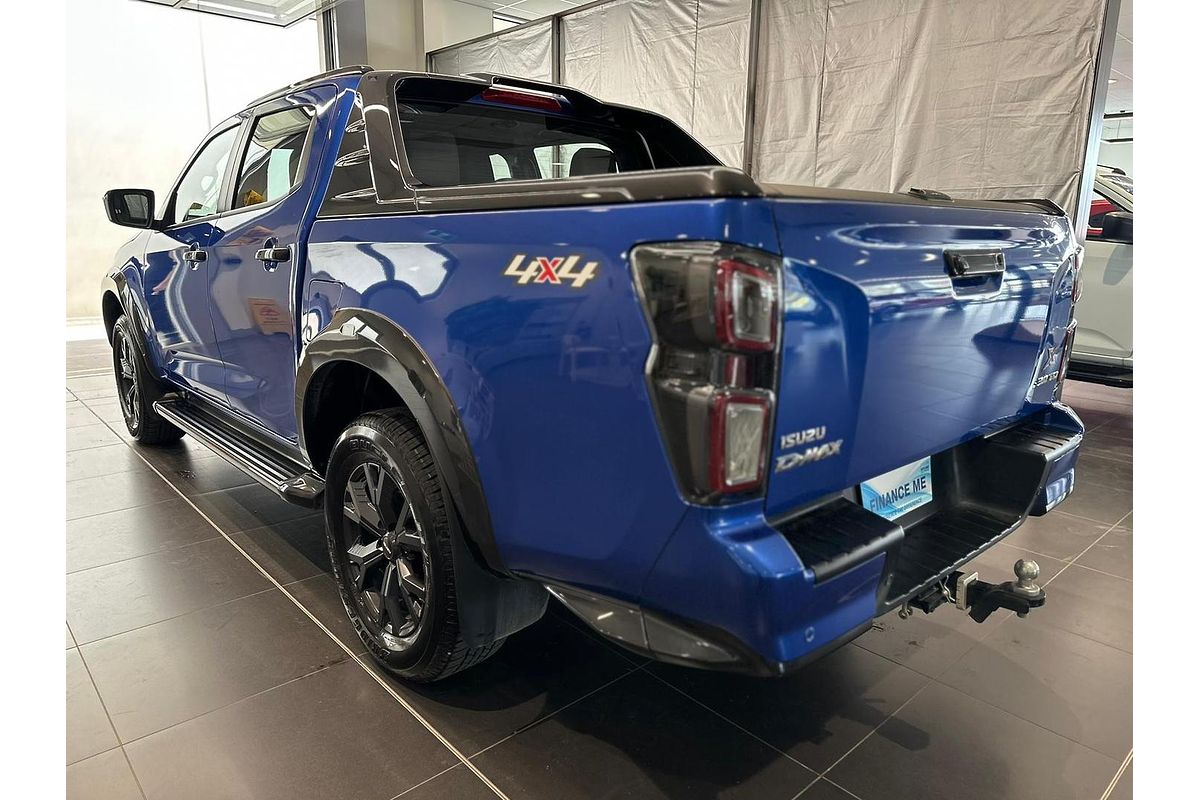 2023 Isuzu D-MAX X-TERRAIN 4X4