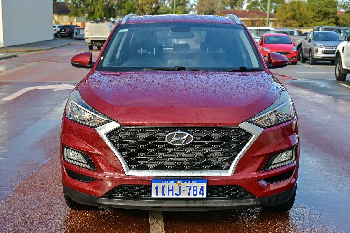 2019 Hyundai Tucson Active X TL3