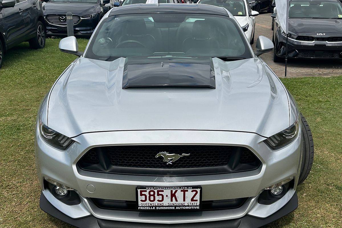 2017 Ford Mustang GT FM