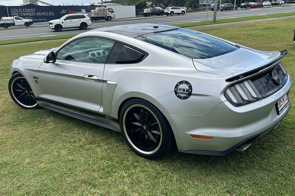 2017 Ford Mustang GT FM