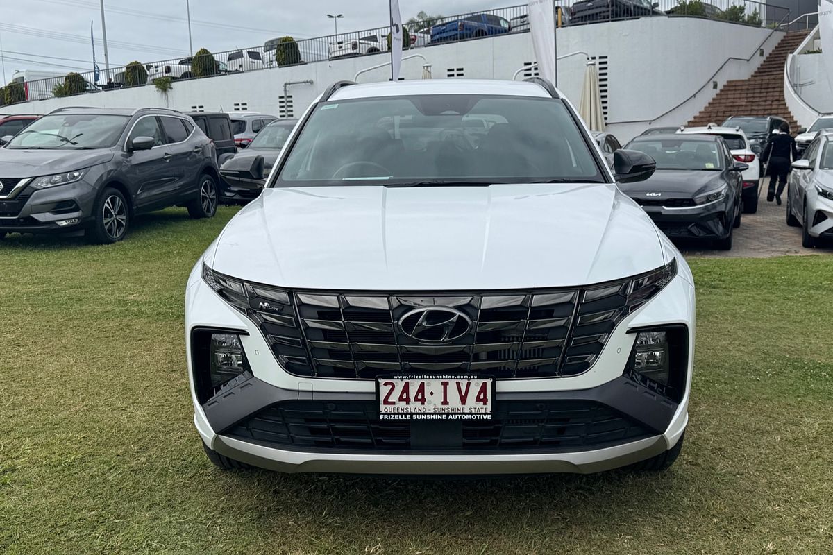 2022 Hyundai Tucson Elite N Line NX4.V1