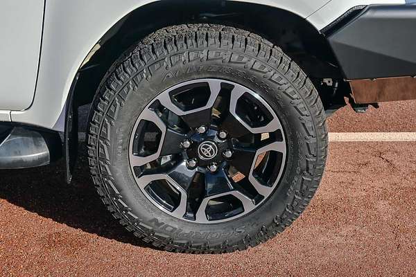 2021 Toyota Hilux SR5 GUN126R 4X4