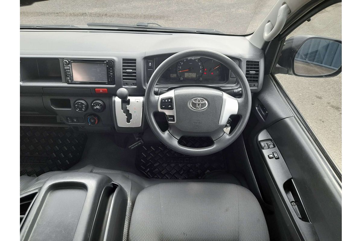 2018 Toyota Hiace Commuter KDH223R