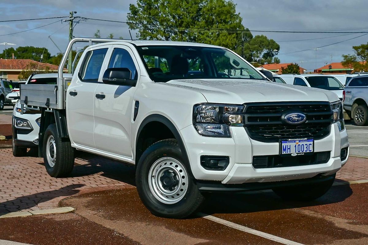 2023 Ford Ranger XL 4X4