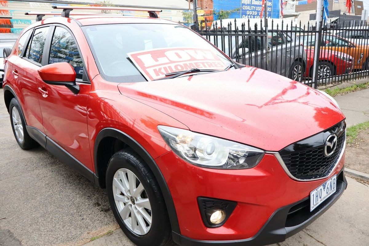 2012 Mazda CX-5 Maxx Sport (4x4)