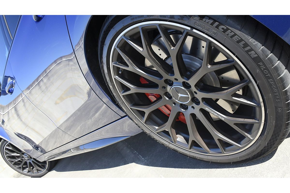 2023 Mercedes-Benz C-Class C63 AMG S E Performance W206