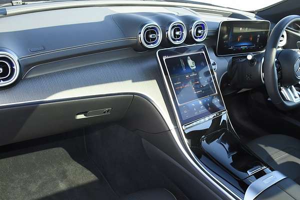 2023 Mercedes-Benz C-Class C63 AMG S E Performance W206