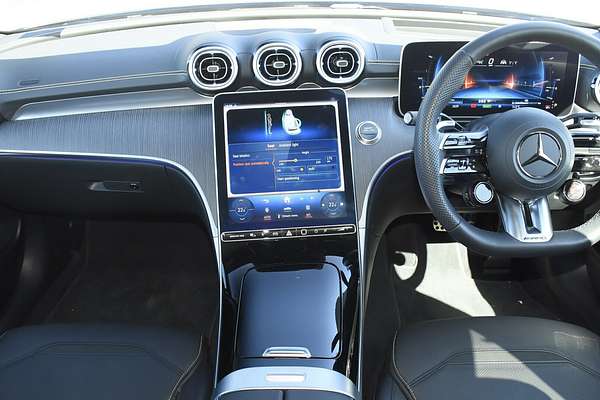 2023 Mercedes-Benz C-Class C63 AMG S E Performance W206