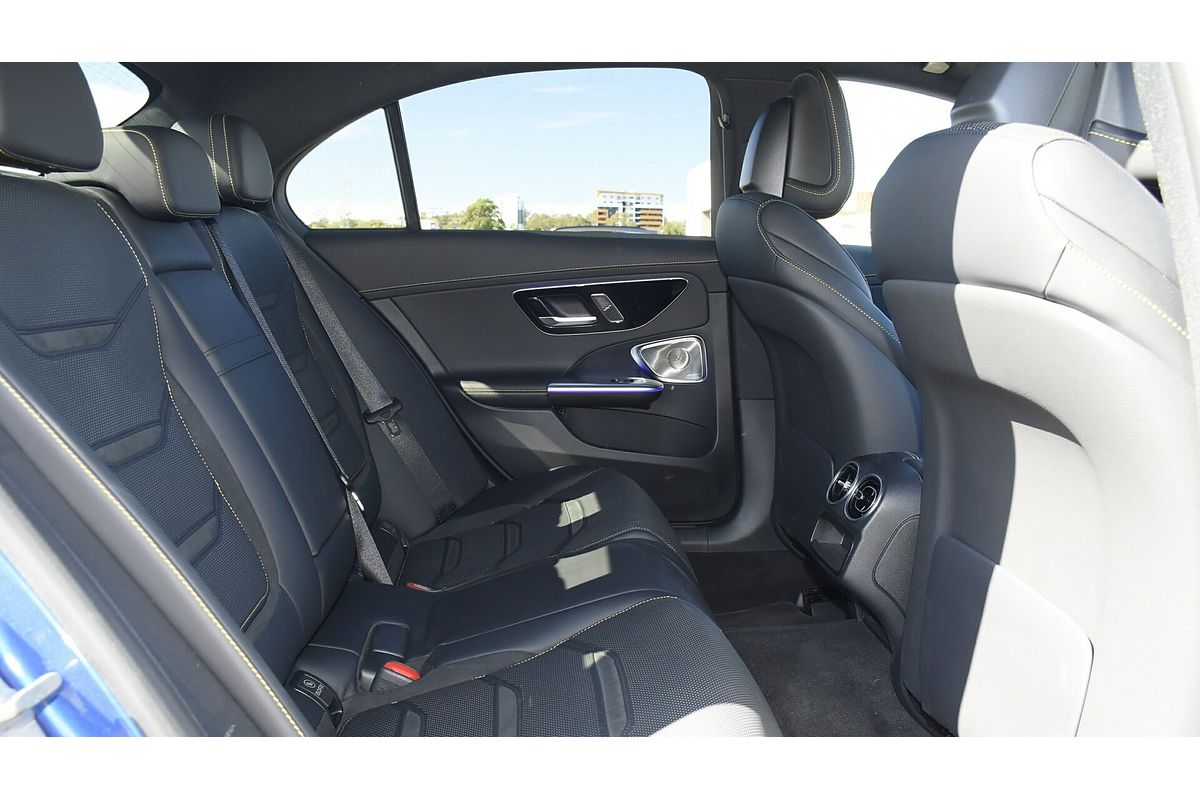 2023 Mercedes-Benz C-Class C63 AMG S E Performance W206