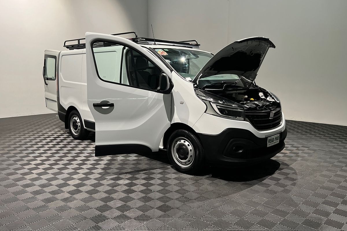 2021 Renault Trafic Pro Low Roof SWB 85kW X82 MY21