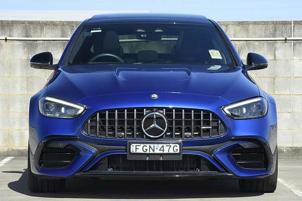 2023 Mercedes-Benz C-Class C63 AMG S E Performance W206