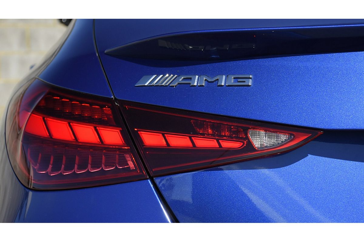 2023 Mercedes-Benz C-Class C63 AMG S E Performance W206