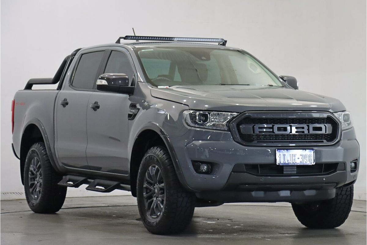 2021 Ford Ranger FX4 Max PX MkIII 4X4