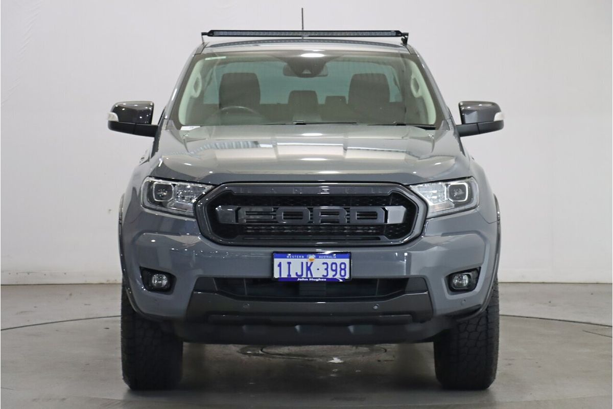 2021 Ford Ranger FX4 Max PX MkIII 4X4