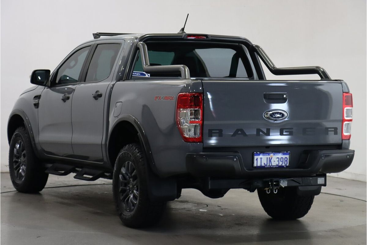2021 Ford Ranger FX4 Max PX MkIII 4X4