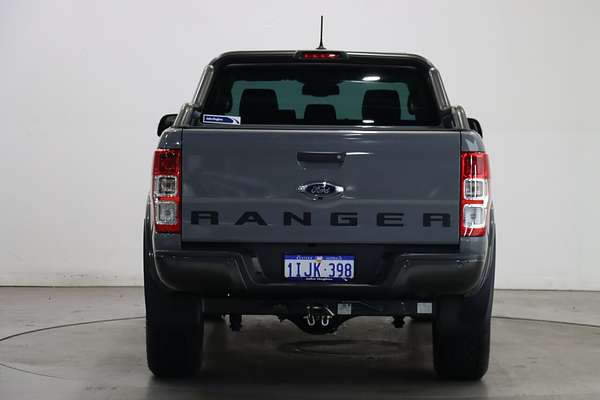 2021 Ford Ranger FX4 Max PX MkIII 4X4