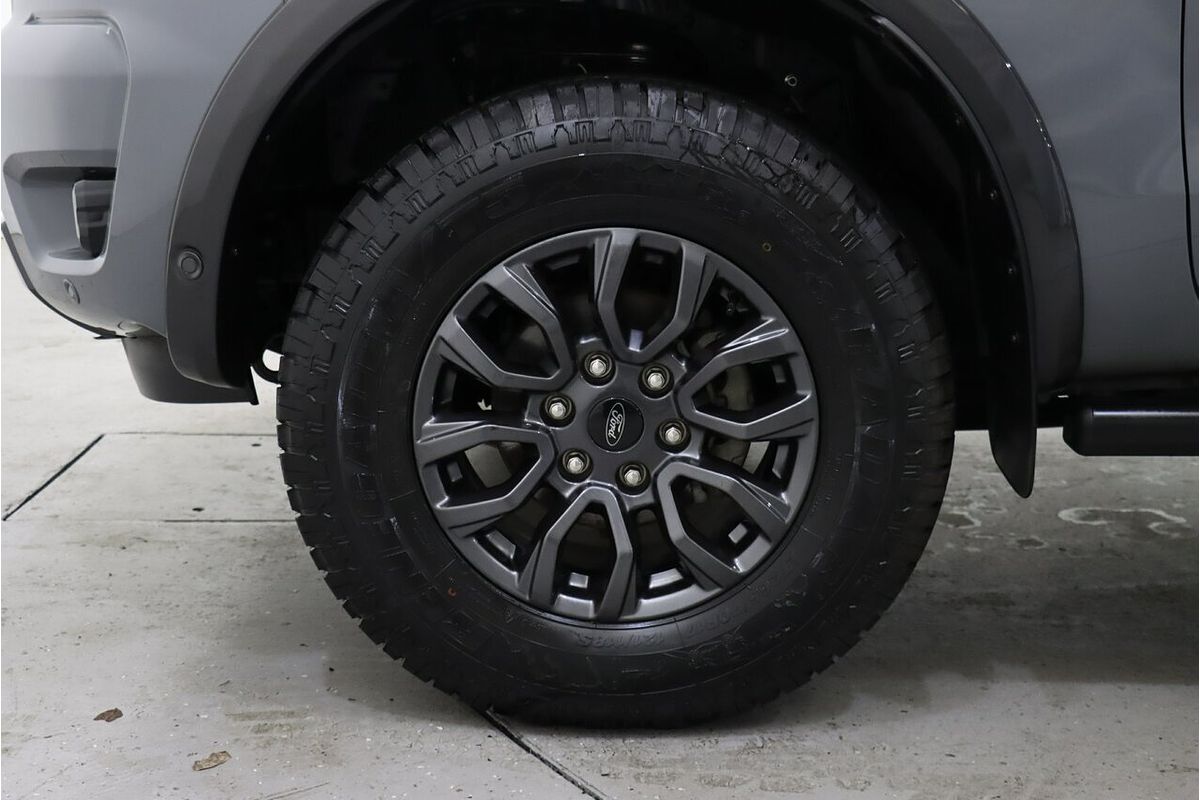 2021 Ford Ranger FX4 Max PX MkIII 4X4