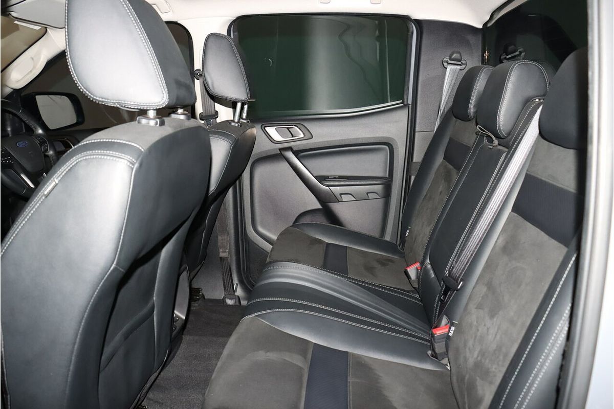 2021 Ford Ranger FX4 Max PX MkIII 4X4