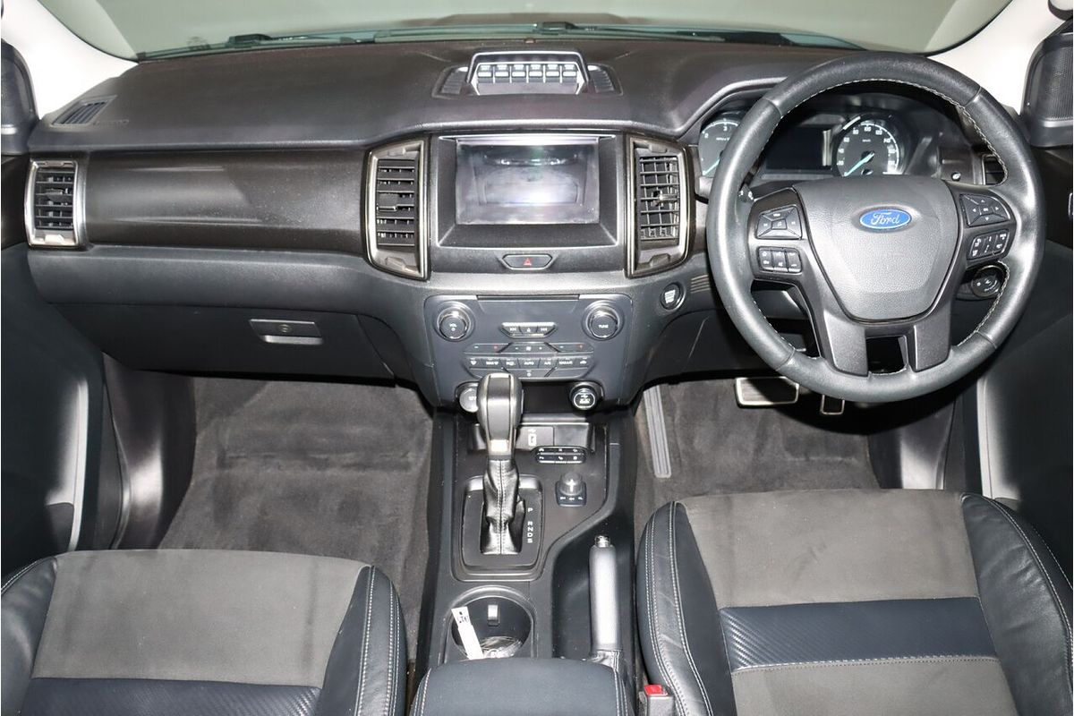2021 Ford Ranger FX4 Max PX MkIII 4X4