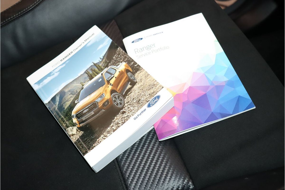 2021 Ford Ranger FX4 Max PX MkIII 4X4