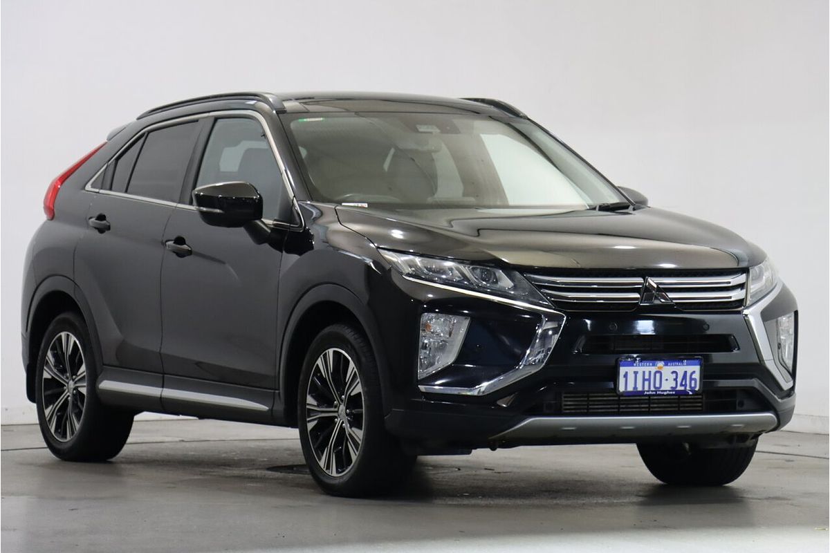 2019 Mitsubishi Eclipse Cross Exceed YA