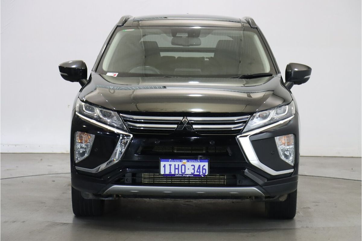 2019 Mitsubishi Eclipse Cross Exceed YA