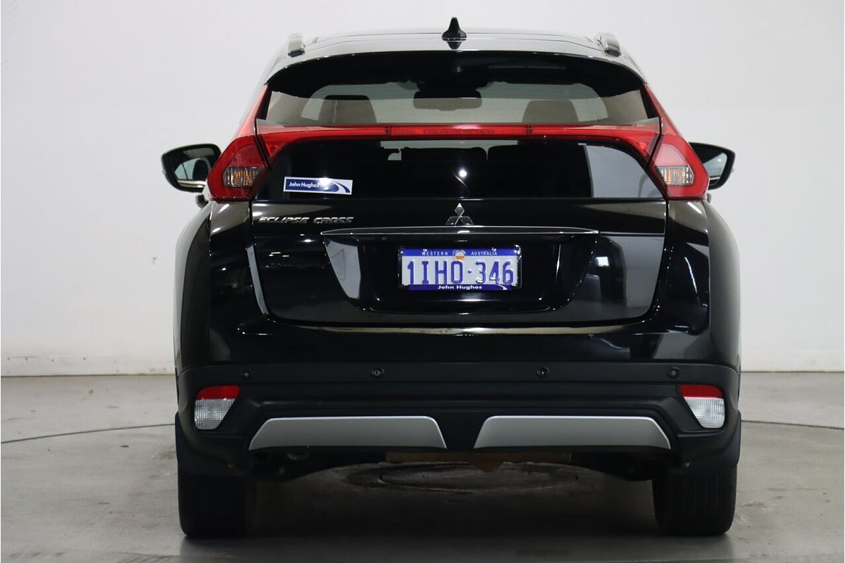 2019 Mitsubishi Eclipse Cross Exceed YA