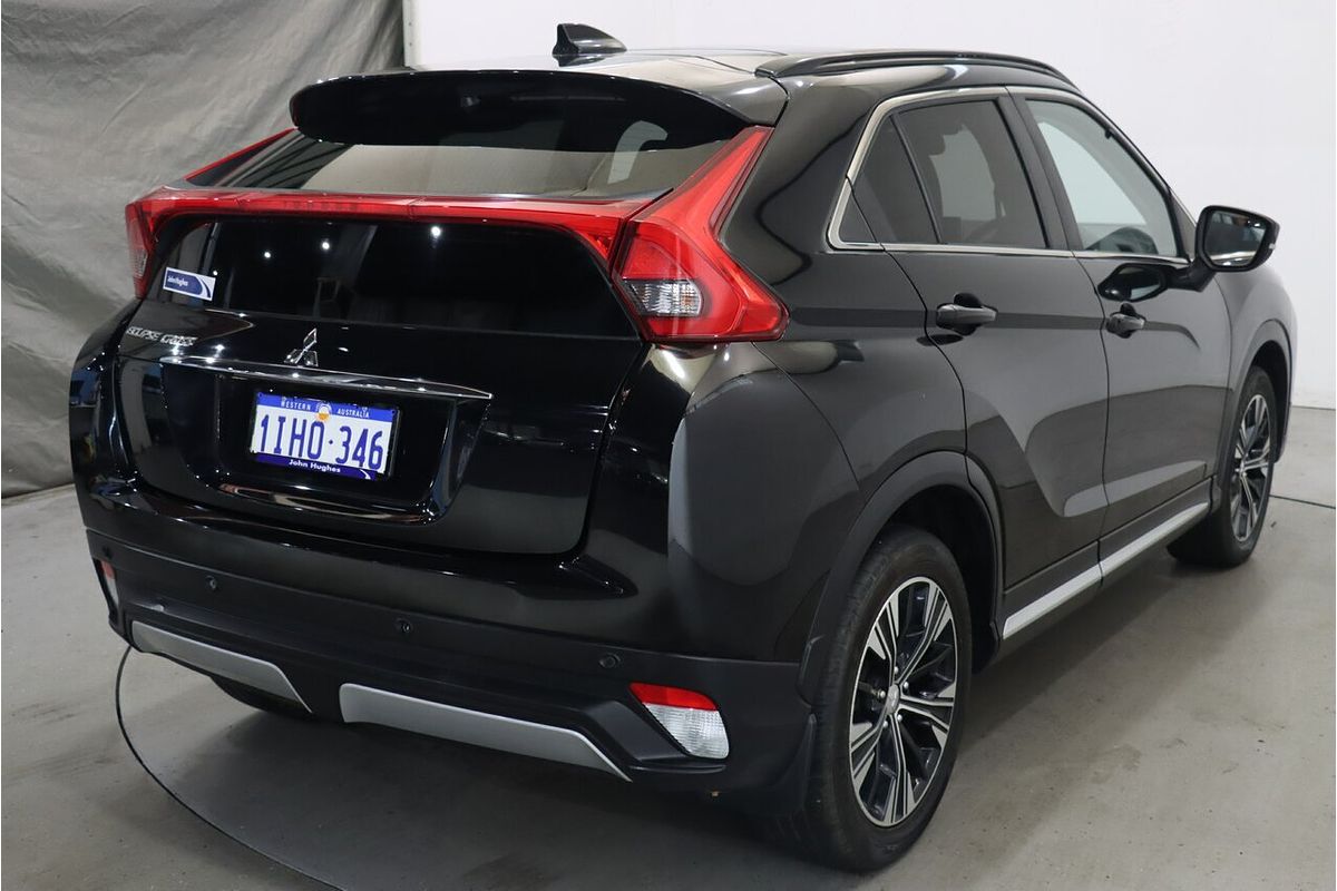 2019 Mitsubishi Eclipse Cross Exceed YA