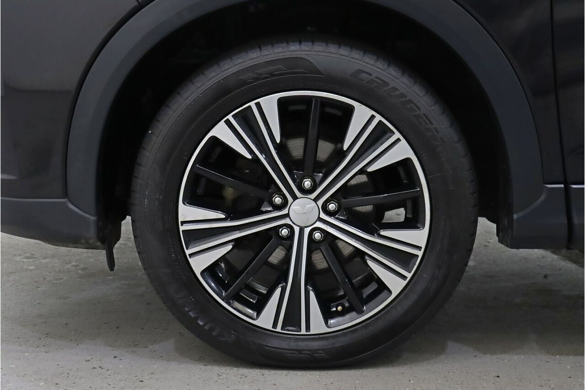 2019 Mitsubishi Eclipse Cross Exceed YA